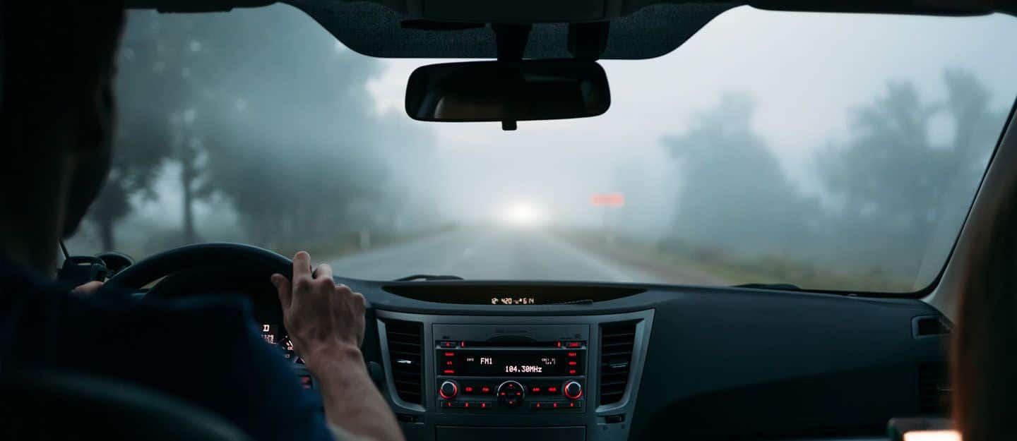 Tips to Driving Safe in Dubai’s Winter Fog