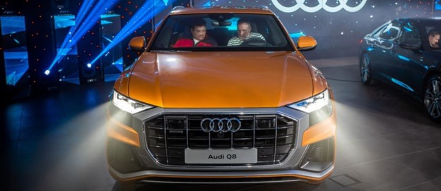 Review: Audi Q8 2020